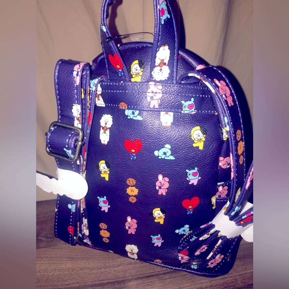 BT21 Boy Band Apparel / free Mystery 🎁